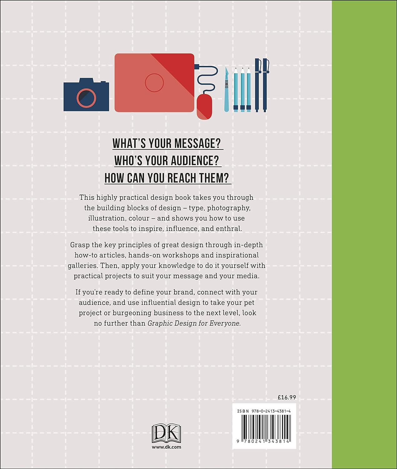 Graphic Design for Everyone: Understand the Building Blocks so You Can Do It Yourself image number 4