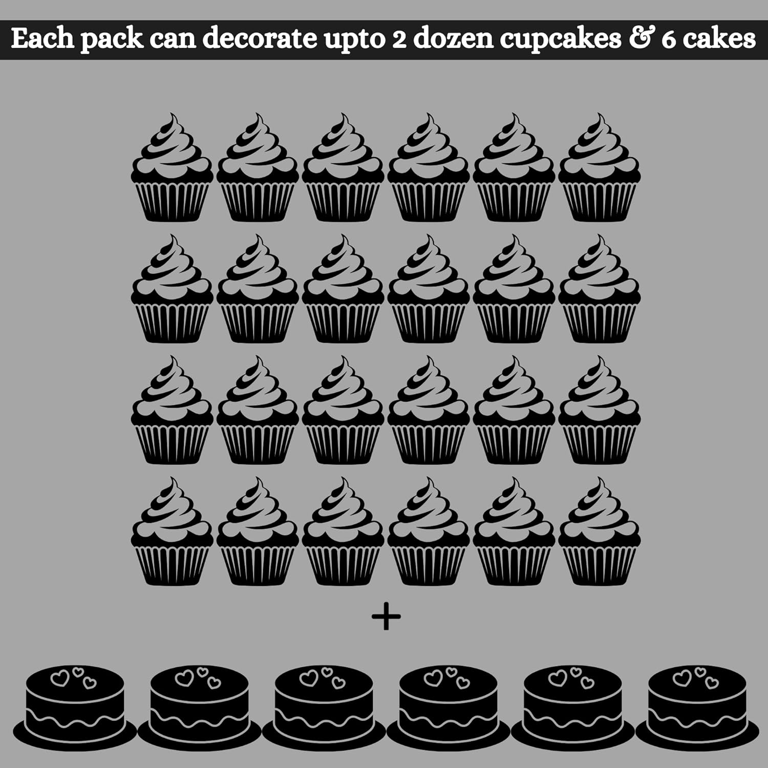 Confect Sprinkles Mix for Baking & Cake Decorative Sprinkles Assorted Pack of 5 Treat with Trick Sliver, Orange, Irish Purple & Black Dragees & Vermicelli Sprinkles - 3.5Oz