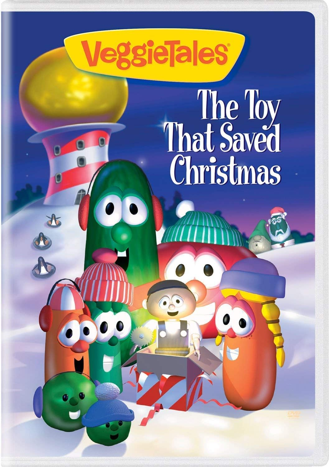 Veggietales: the Toy That Saved Christmas