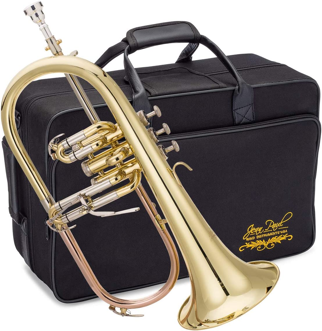 Jean Paul USA Flugelhorn (FH-430) image number 5