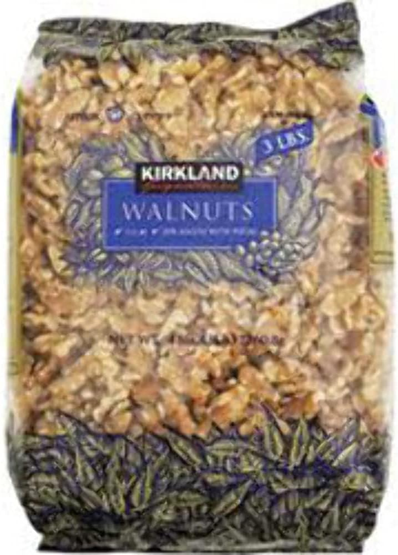 KIRKLAND SIGNATURE WALNUTS 1.36KG