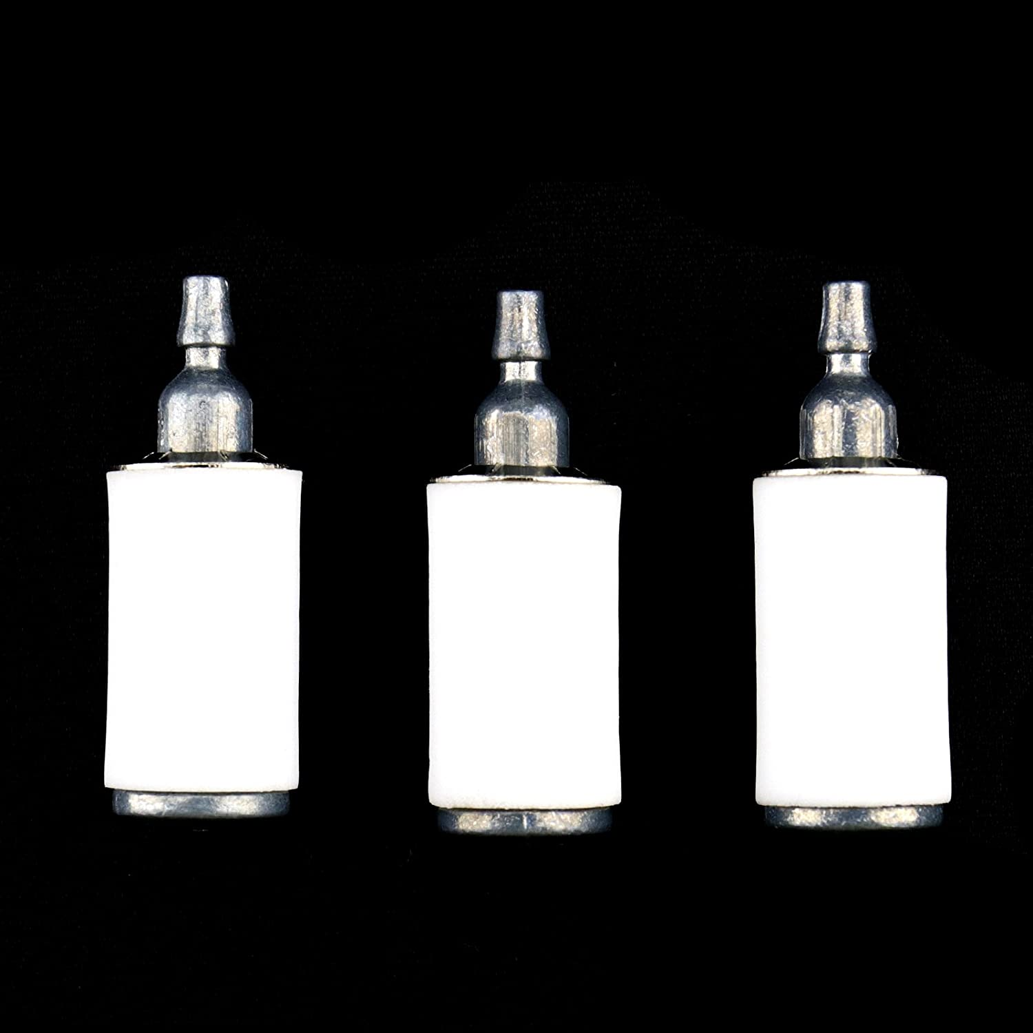 Emsea 9 in 1 Fuel Filter Line Hose Tube Primer Bulb Kit for Mcculloch Trim 210 241 250 image number 1