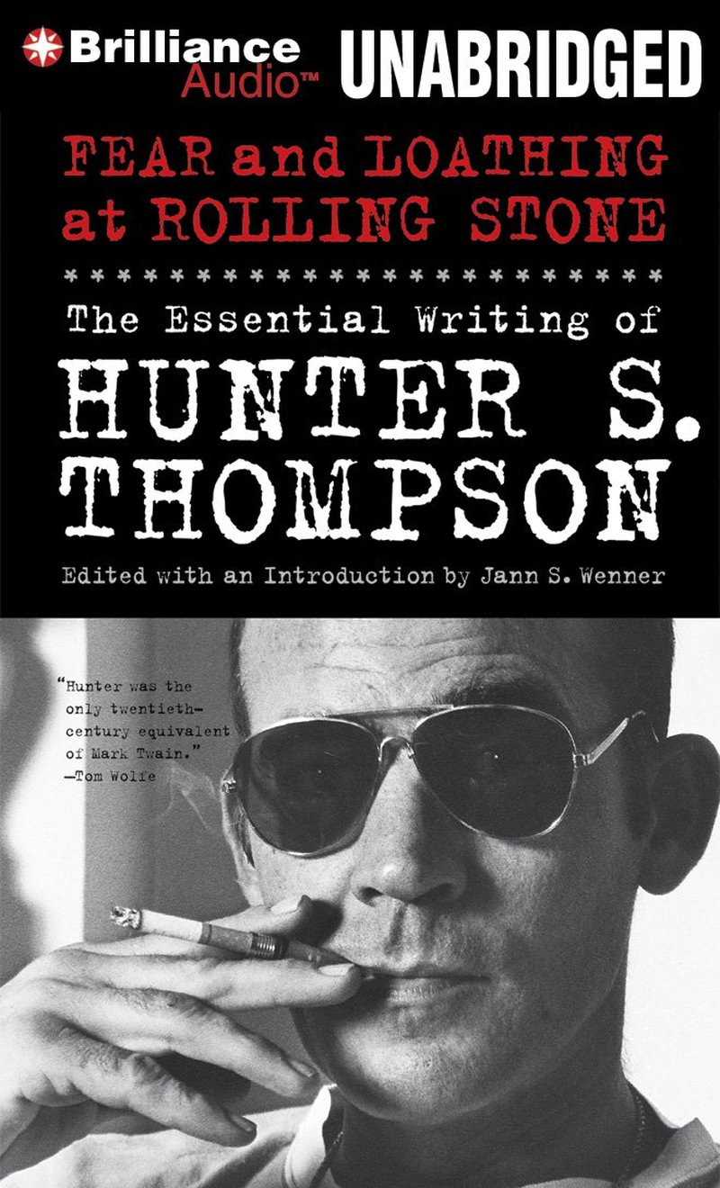 Fear and Loathing at Rolling Stone: the Essential Writing of Hunter S. Thompson image number 3