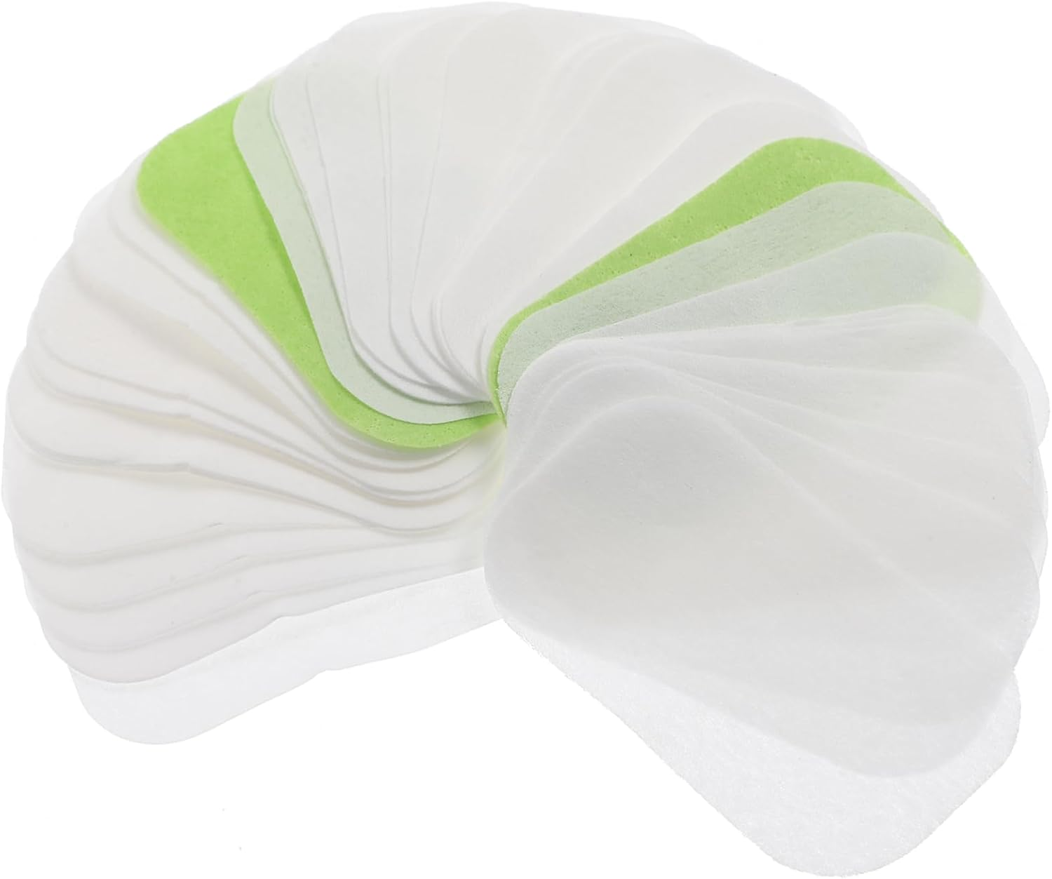 BESPORTBLE 50Pcs Soap Sheets for Travel Portable Soap Supplement Pack for Hand Washing the Go Lightweight Slices Replacement image number 2