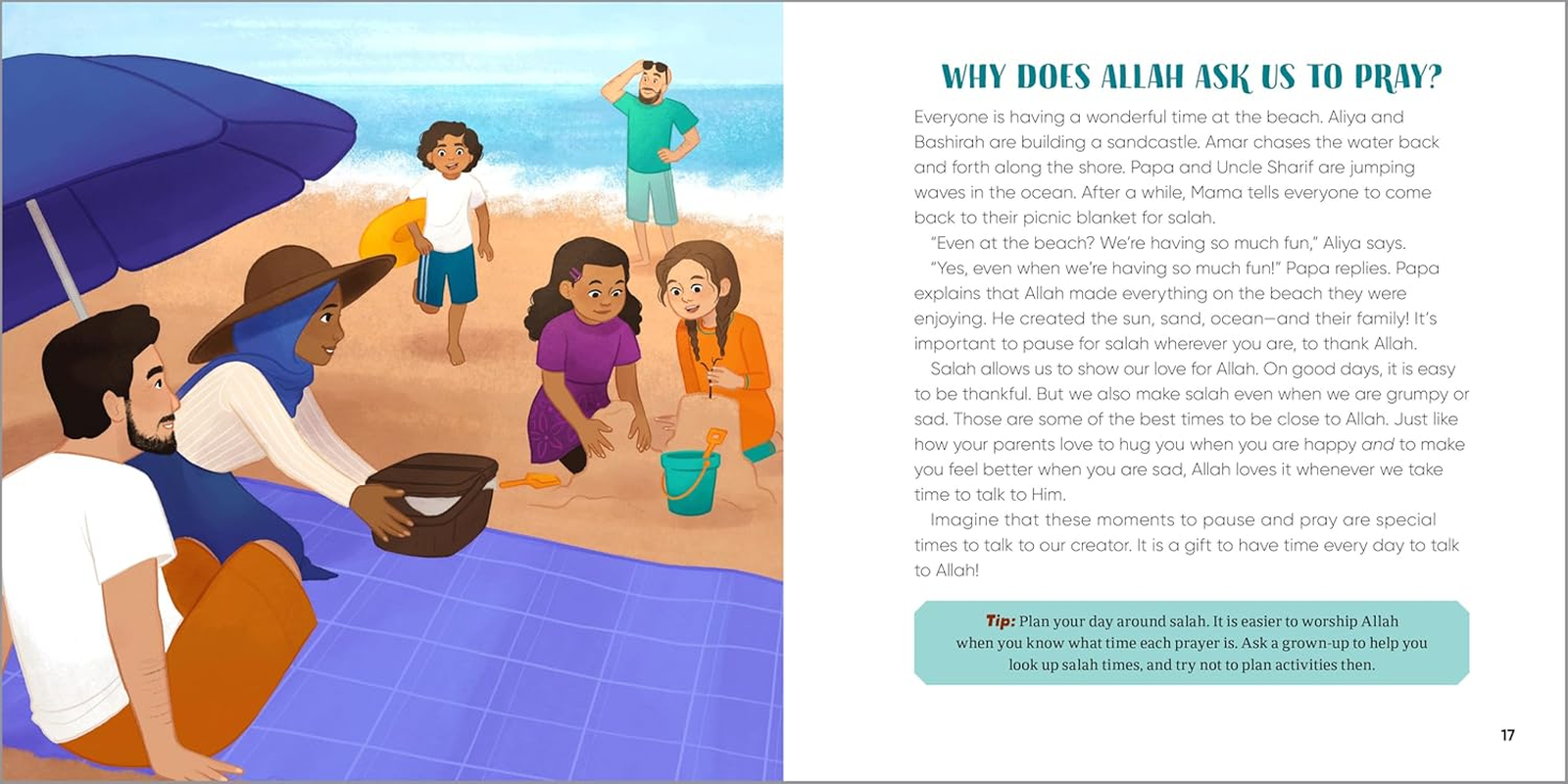 This Is Why We Pray: a Story about Islam, Salah, and Dua image number 6