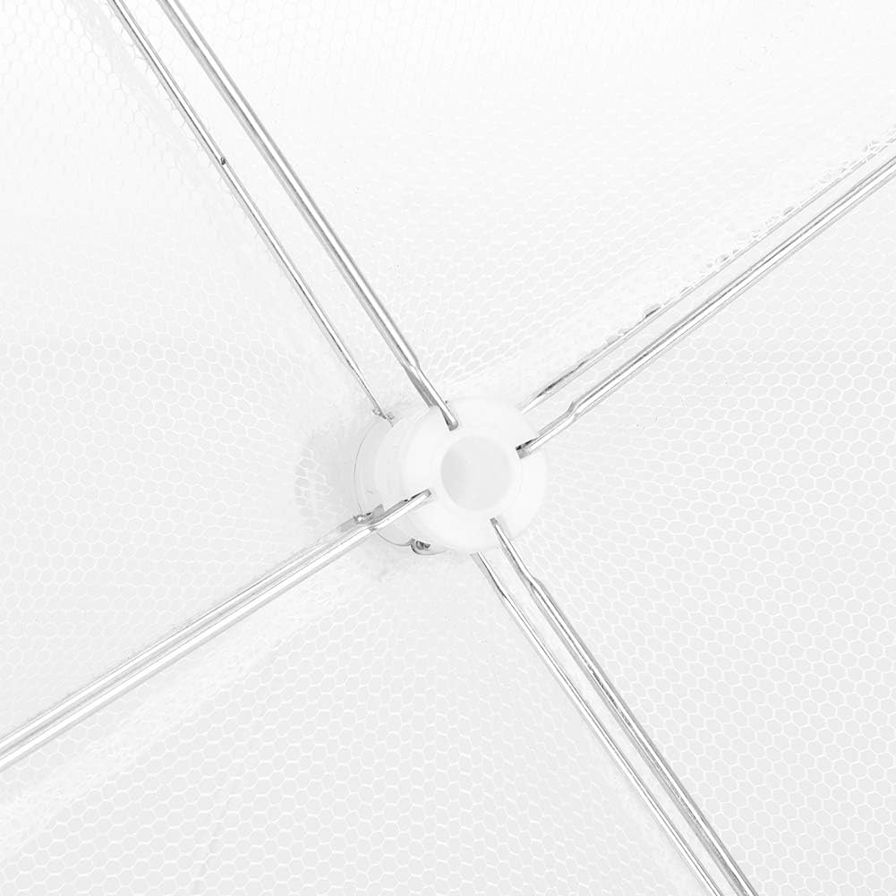 Hood Cover, anti Fly Net Tent, Easy to Open Household, Washable, Foldable Food Tent, Hood Mesh Cover, Party, Food, image number 2