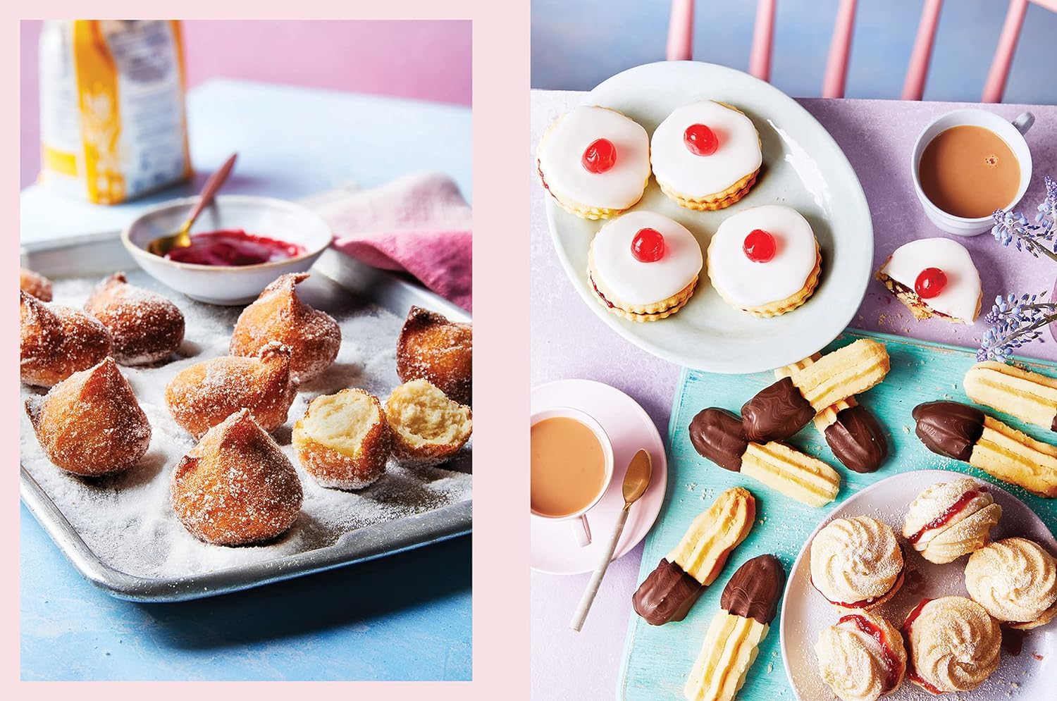 How to Bake Anything Gluten Free: over 100 Recipes for Everything from Cakes to Cookies, Bread to Festive Bakes, Doughnuts to Desserts image number 5