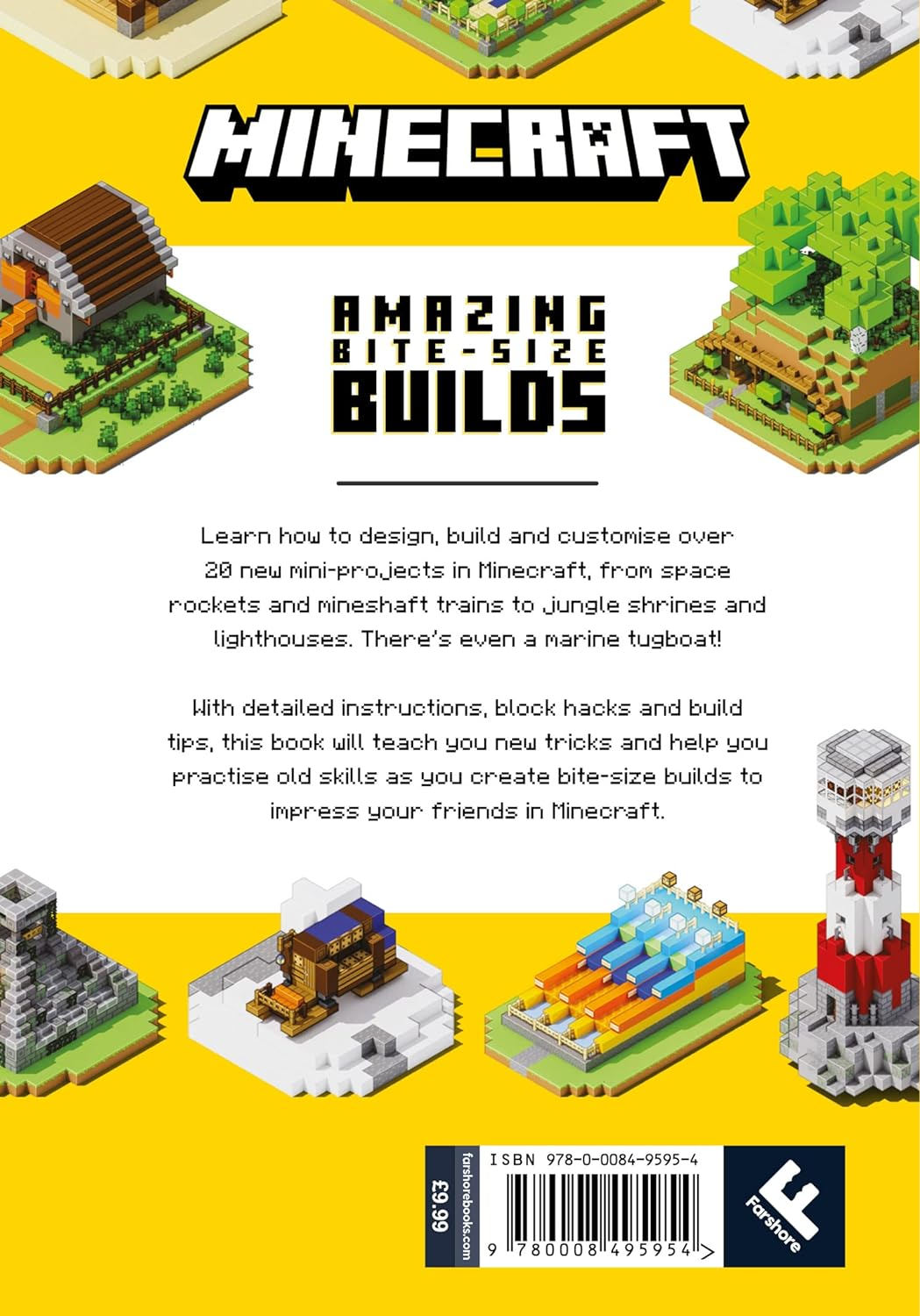 Amazing Bite-Size Builds: over 20 Awesome Mini-Projects image number 6