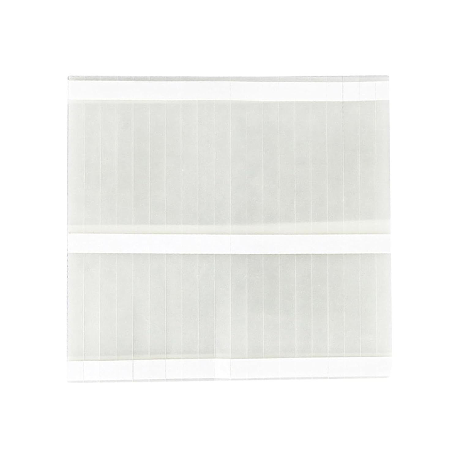 Generic Thermal Glue Strips, Book Binding Glues, Hot Melt Glue Strips for Albums, Documents, Craft Manuals, 100Pcs image number 1