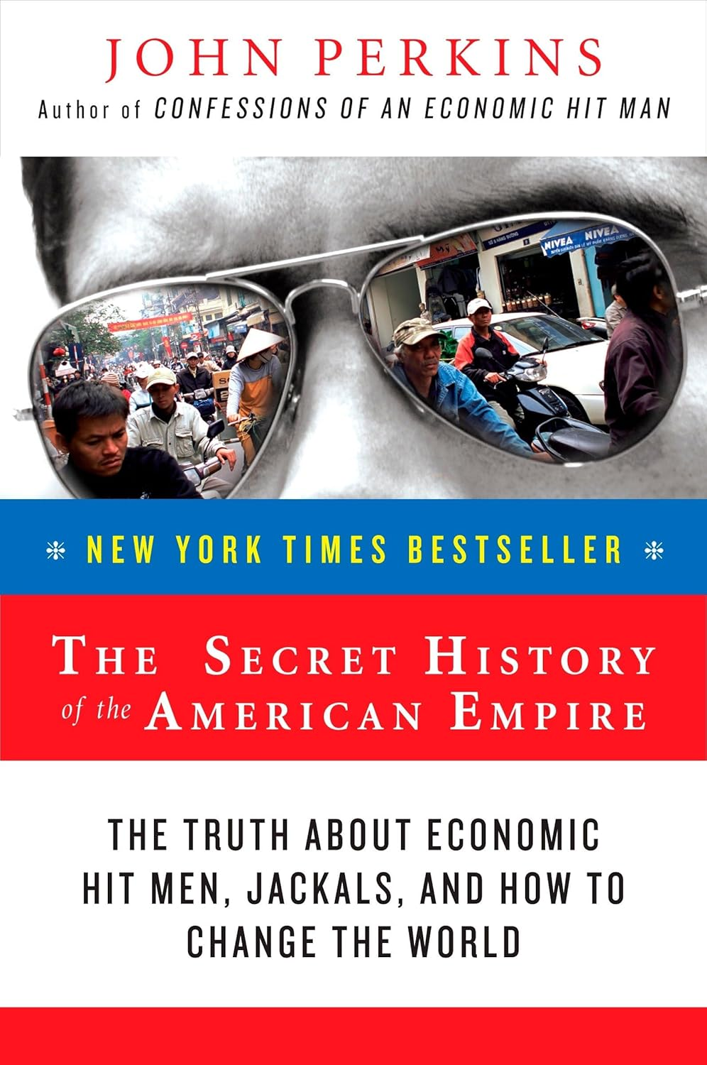 The Secret History of the American Empire