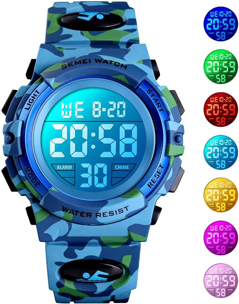 Watch - SKM1266 image number 6