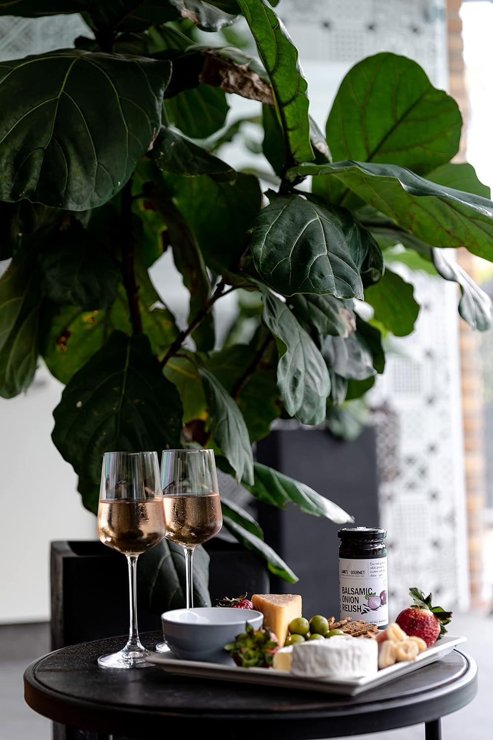 Langs Gourmet Balsamic Onion Relish 300 G image number 2