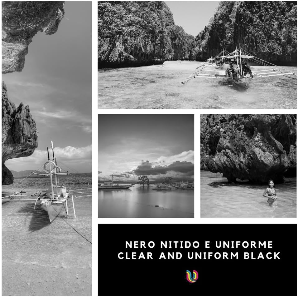 44A CF244A Kit 2 Toner Compatible with HP MFP Laserjet Pro M14/M17/M15A/M15W/M16A/M16W/M28A/M28W/M29A/Mfp M29W/M31 image number 1