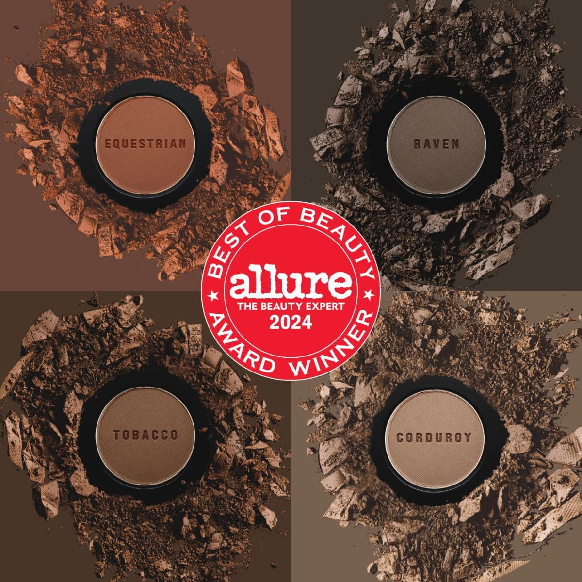 Luxe Brow Powder, Equestrian image number 4