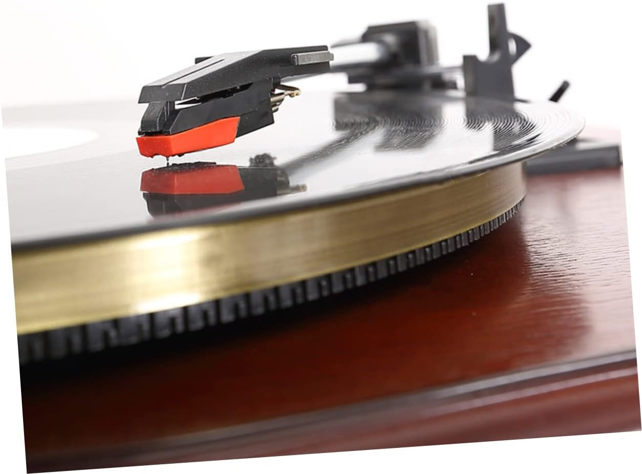 SUPVOX Vinyl Needle Stylus for Gramophone Turntable Replacement Part Conical High-Grade Material Realistic Sound image number 6