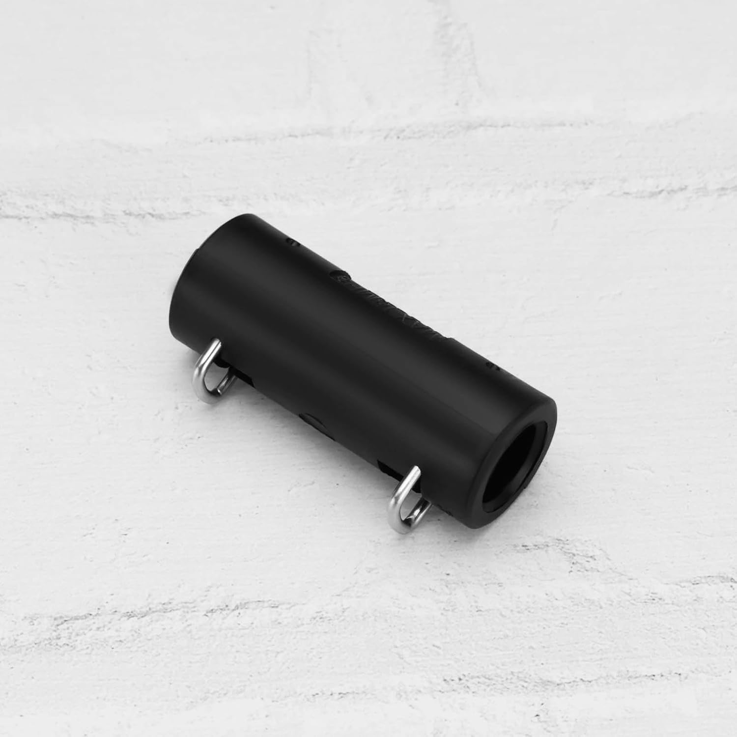 2PCS Pressure Washer Gun Adapter Compatible with Lavor 49.9X19.6Mm High Pressure Cleaning Hose Extension Connector for Gardens and Yards Black image number 2