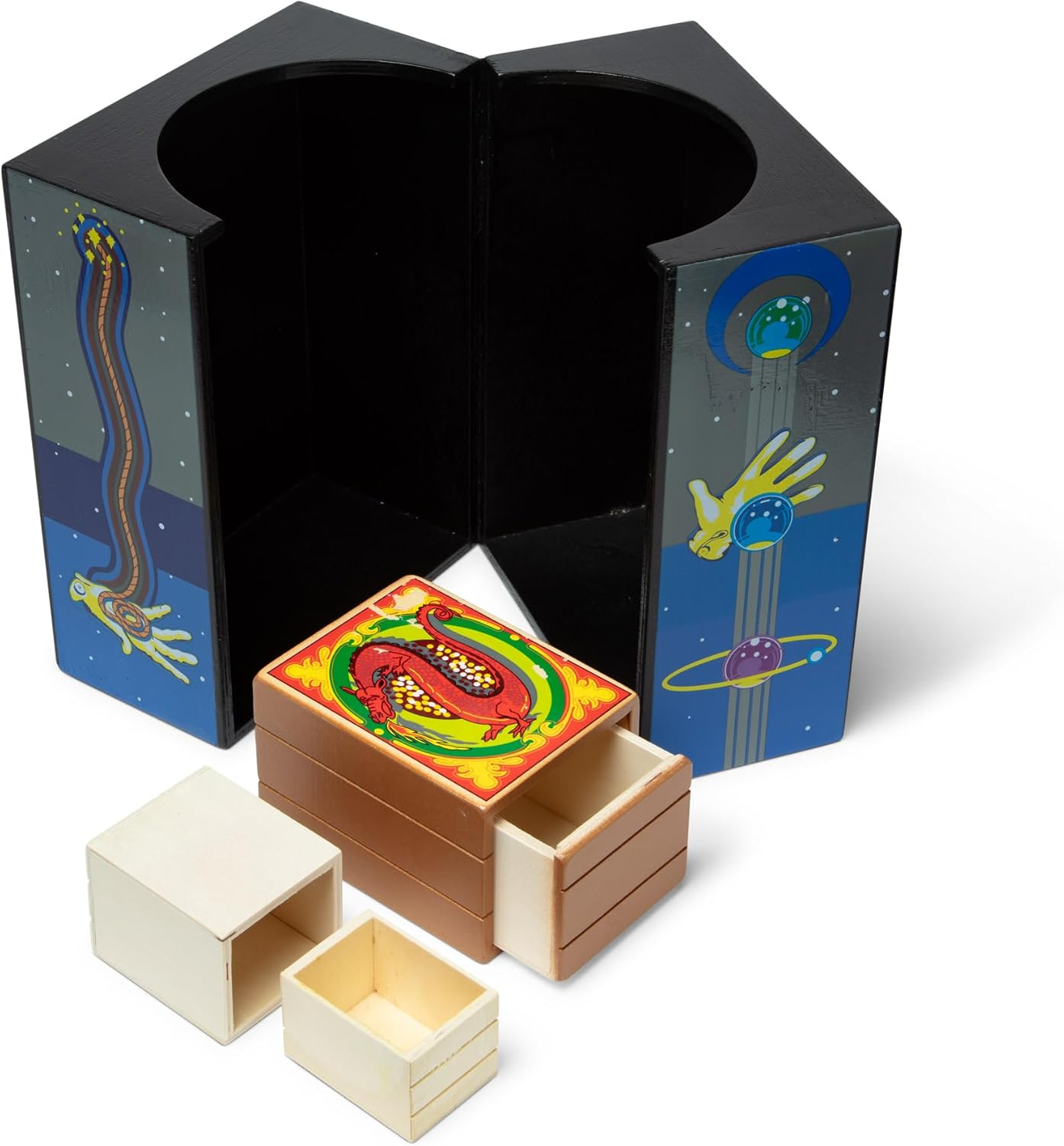 Melissa & Doug - Deluxe Wooden Magic Set image number 5