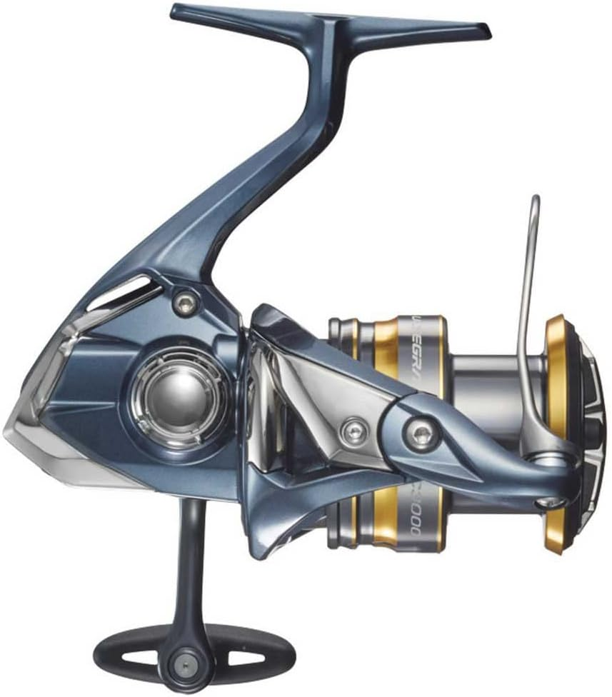 Shimano Ultegra FC Fishing Reel Stationary Reel - 1000 - C5000XG All Models image number 4