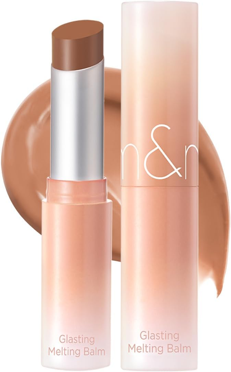 Rom&Nd Glasting Melting Lip Balm 3.5 G, No.5 Pecan Brew