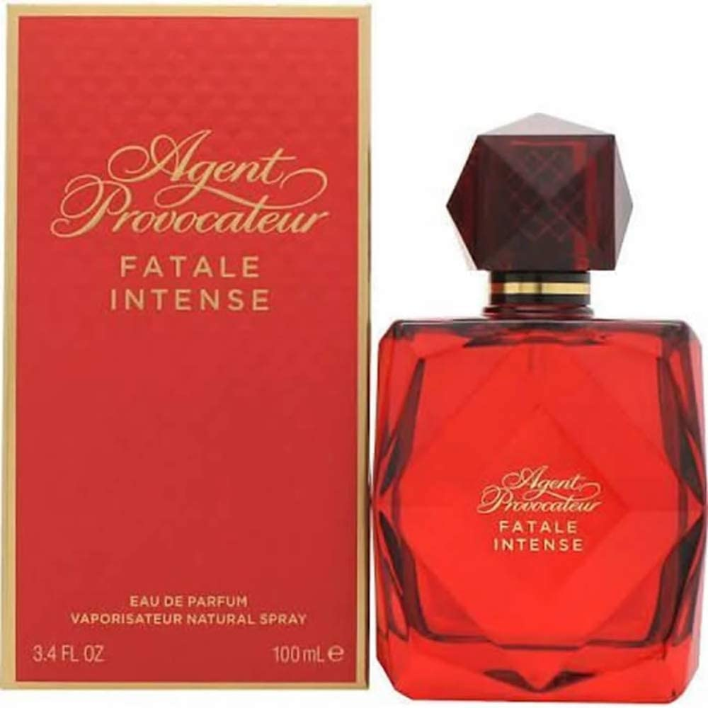 Agent Provocateur Fatale Intense Eau De Parfum for Women, 100Ml
