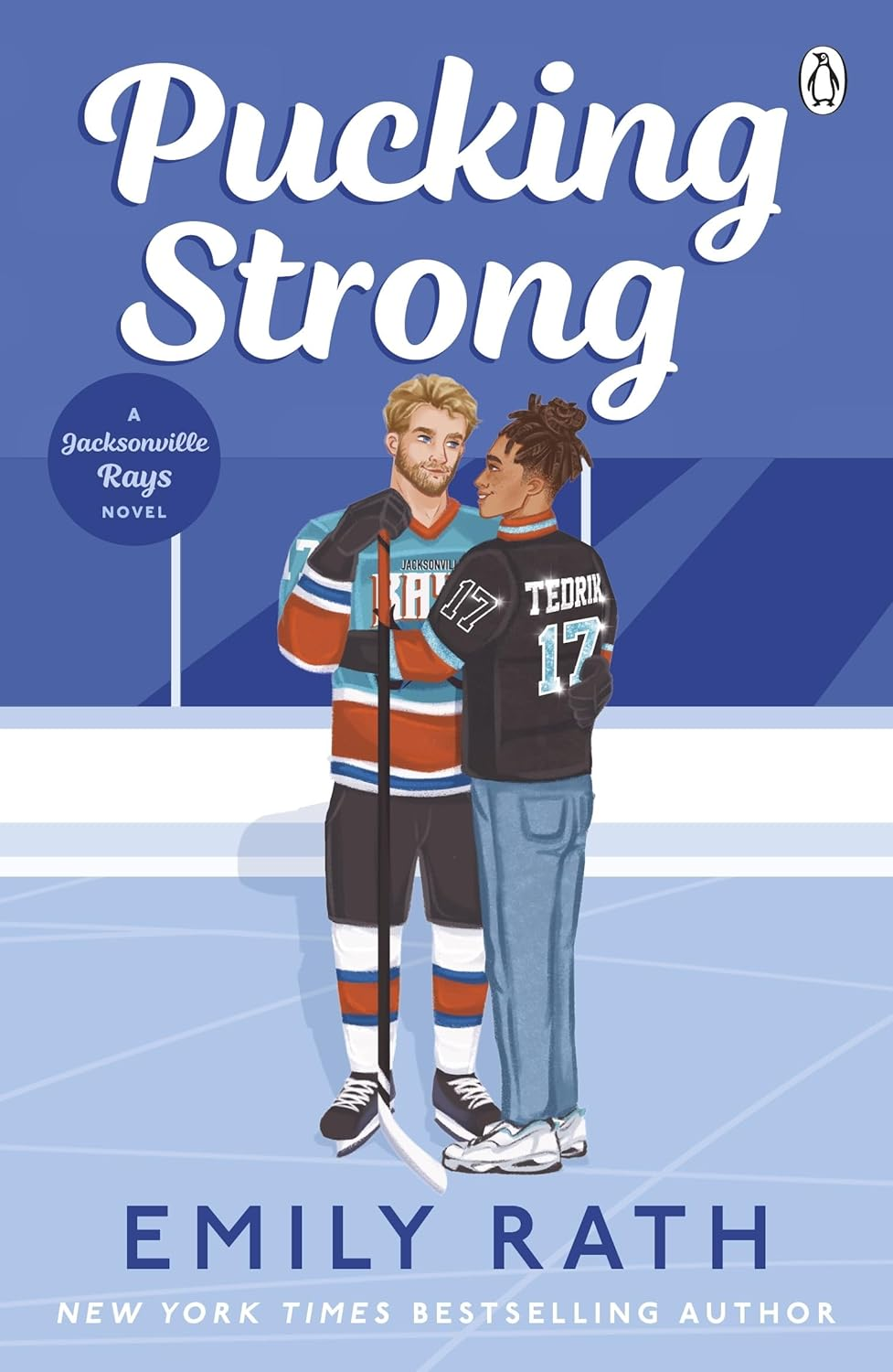 Pucking Strong: the Brand New Steamy Sports Romance in the International Bestselling Booktok Ice Hockey Series image number 2