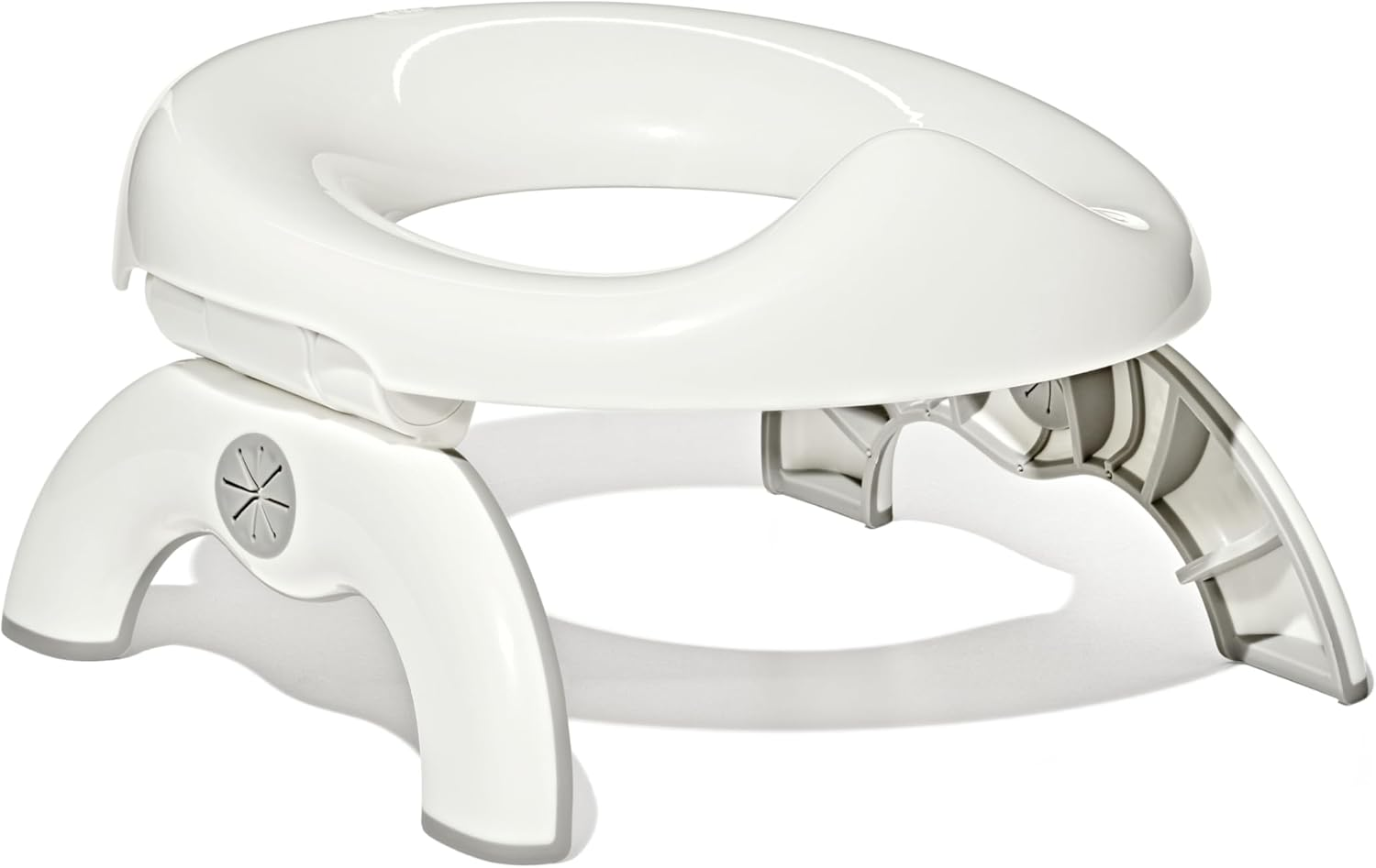 OXO Tot 2-In-1 Go Potty, Grey image number 6