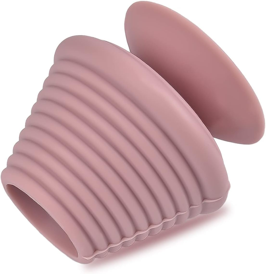 Bathtub Stopper, Universal Bathtub Plug Drain Stopper Silicone Tub Stopper Sink Stopper Bath Tub Plug for Kitchen Bathtub and Bathroom Sink Drain (Pink) image number 6
