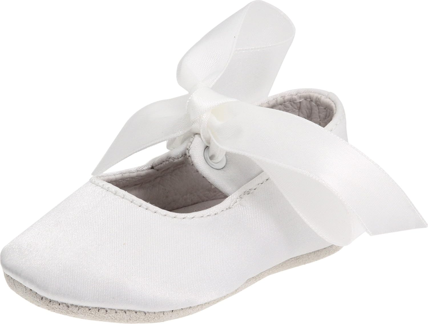 Ralph Lauren Layette Briley Ballet Crib Shoe