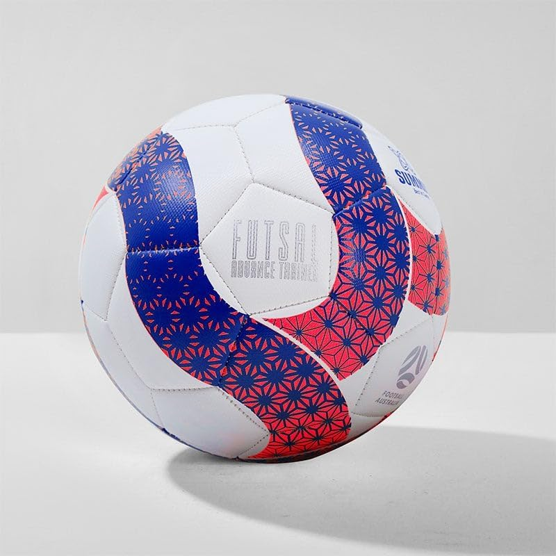 Summit Football Australia Advance Futsal Ball - Size 4 image number 5
