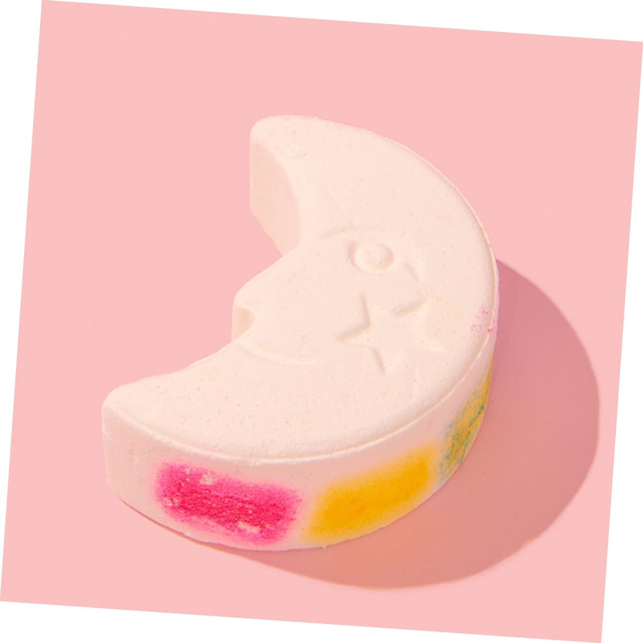 Baluue 4Pcs Rainbow Fragrant Bathing Salt for Relaxation and Skin Nourishment for Mom Friends Yourself image number 6