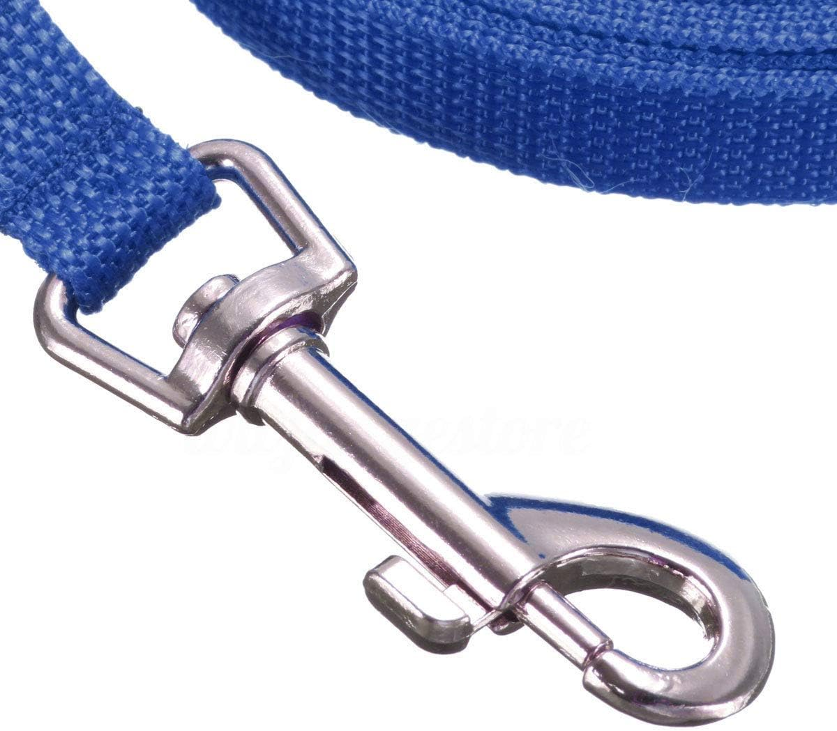 Dog Lead Puppy Pet Training Recall Walking Harness 5 Metre Strong Long Line Leash image number 3