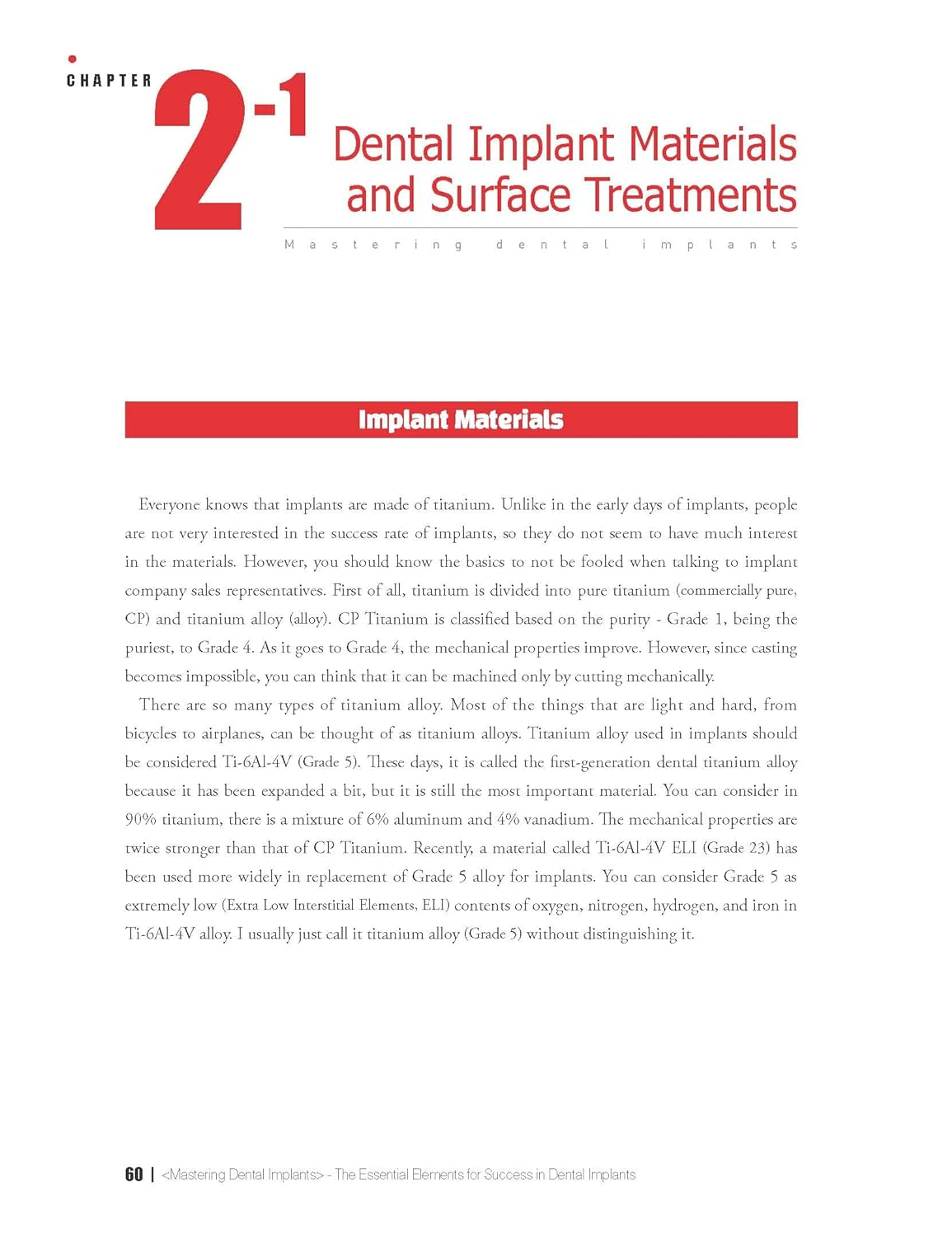 Mastering Dental Implants: the Essential Elements for Success in Dental Implants image number 2