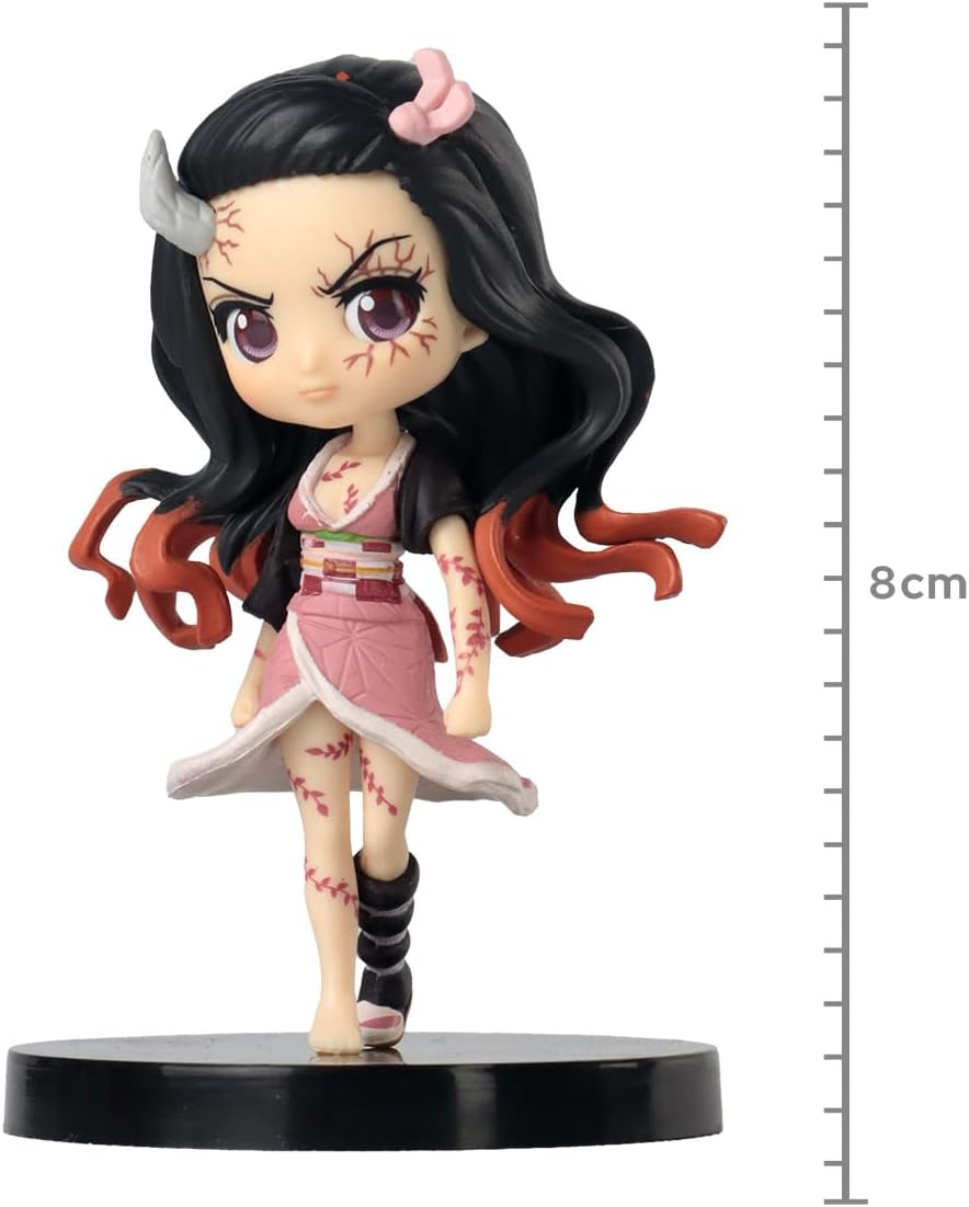 Banpresto Demon Slayer: Kimetsu No Yaiba Q Posket Petit Vol.7(A:Nezuko Kamado) image number 2