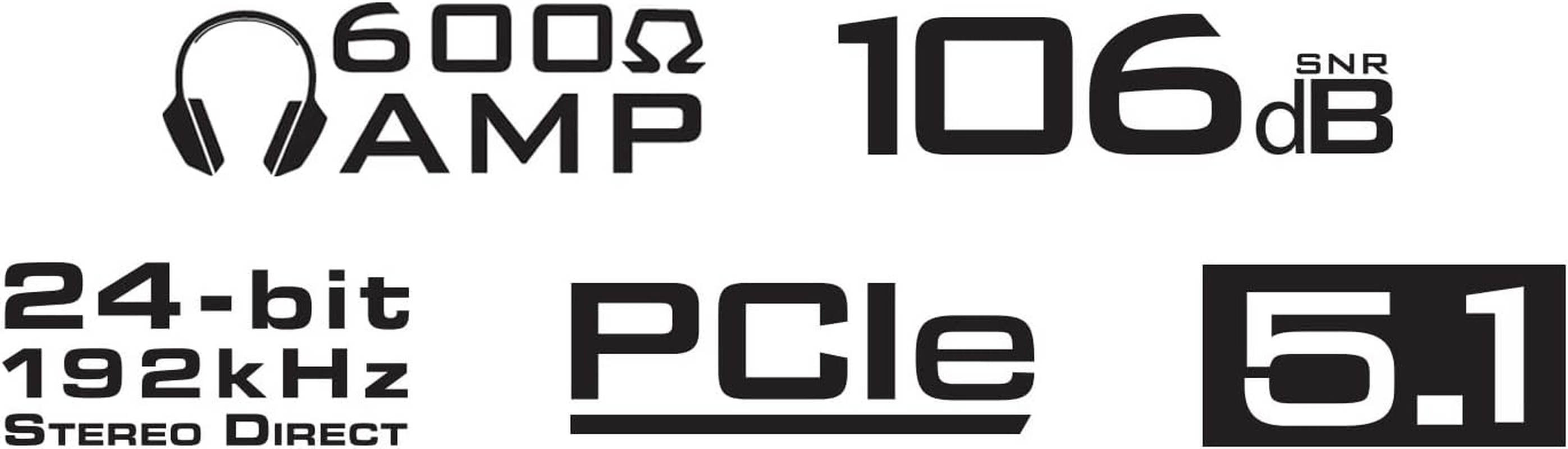 Creative Sound Blaster Audigy FX 5.1 Pcie Sound Card with SBX Pro Studio image number 4