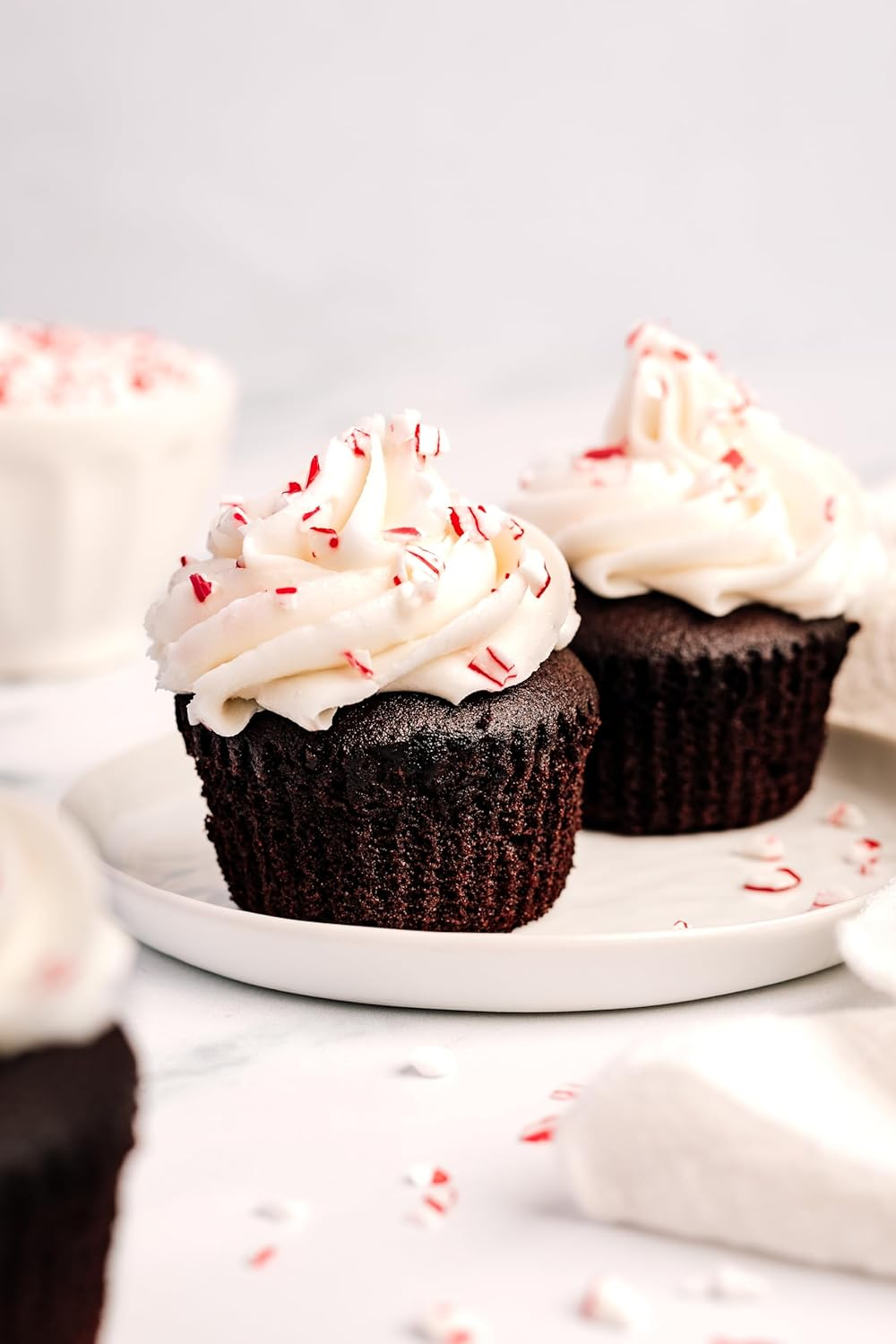 India Tree Peppermint Crunch, 6.0 Oz