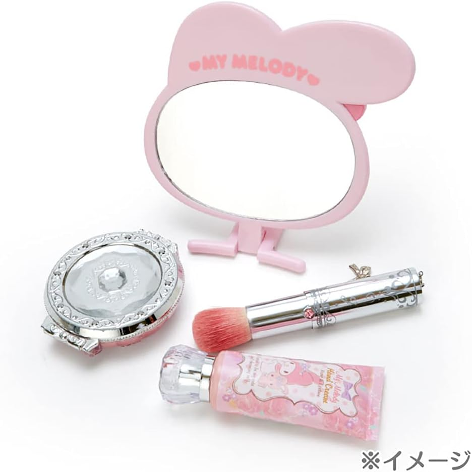 Sanrio 740691 Pompompurin Face Hand Mirror image number 2