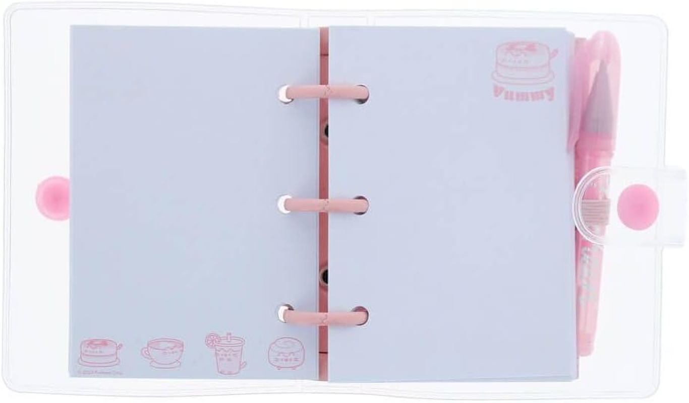 Pusheen Breakfast Club Mini Planner with Gel Pen image number 1