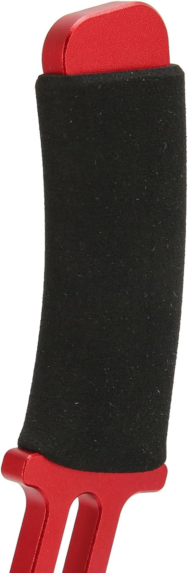 64 Bit USB PC Handbrake, 2 in 1 Sim Racing Game Handbrake, Professional Gaming Peripherals PC Handbrake Non- plus Hall Sensor for G920, Game (Red) image number 6