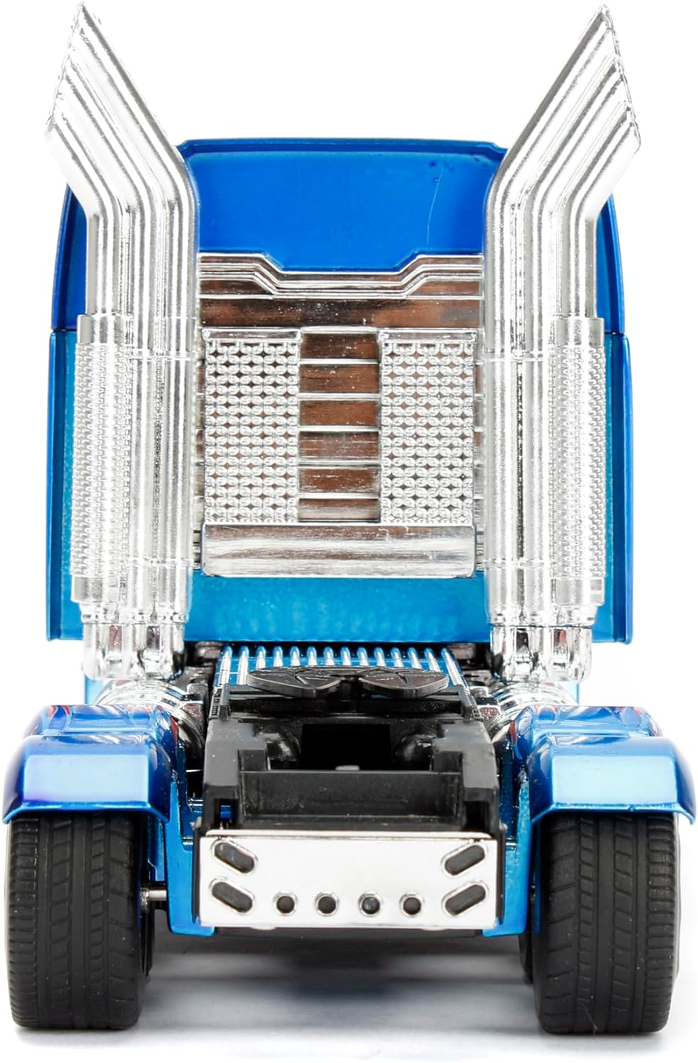 Metals Transformers Optimus Prime 1:24 Diecast Vehicle