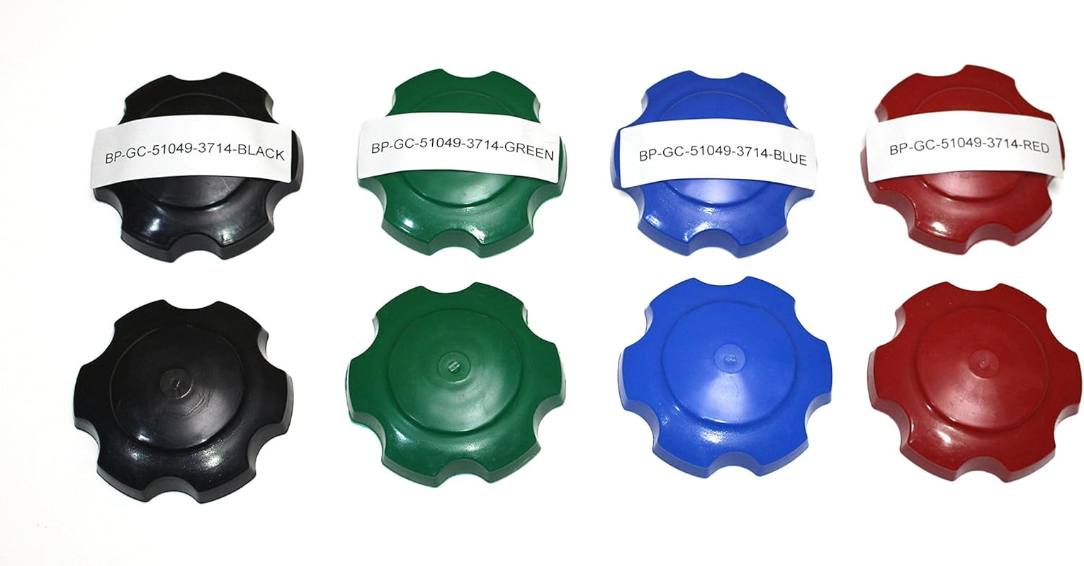 Kawasaki Jetski Gas Cap Zxi Stx Sxi 900 1100 Jetski Jet Ski 51049-3714 Stx-Di image number 1