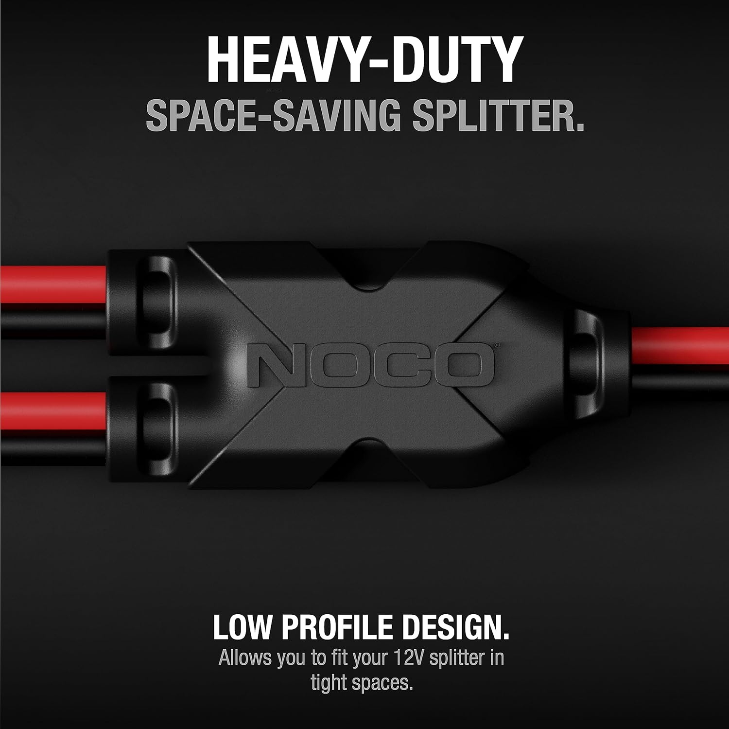 NOCO GC020 12V Adapter Plug Socket 2-Way Splitter image number 4
