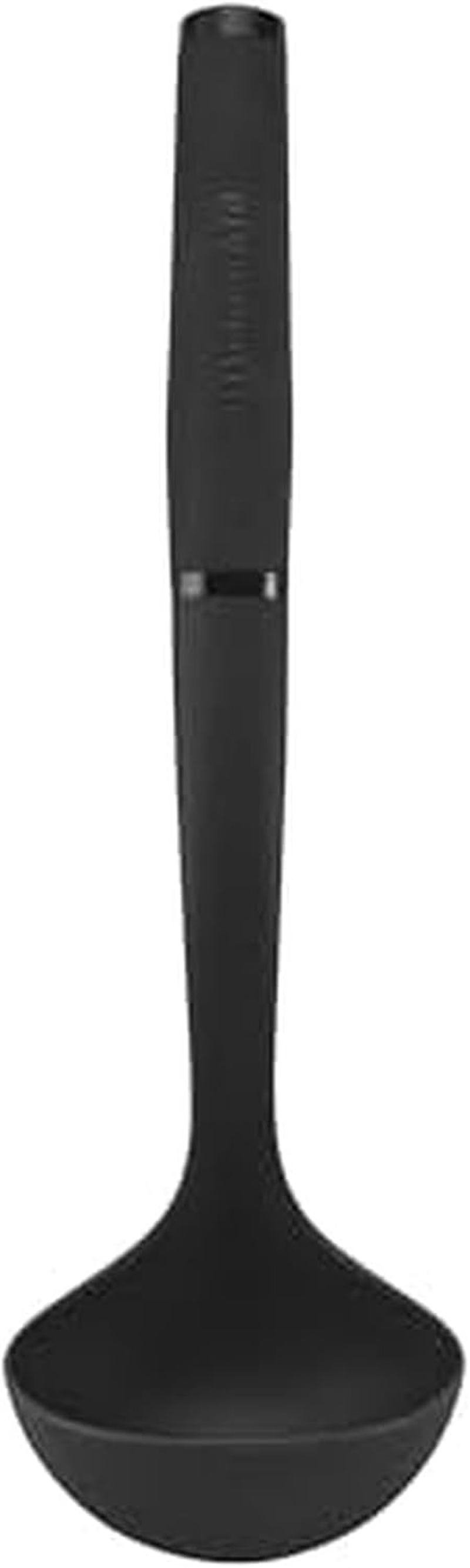 Kitchenaid Classic Soup Ladle, One Size, Black 2