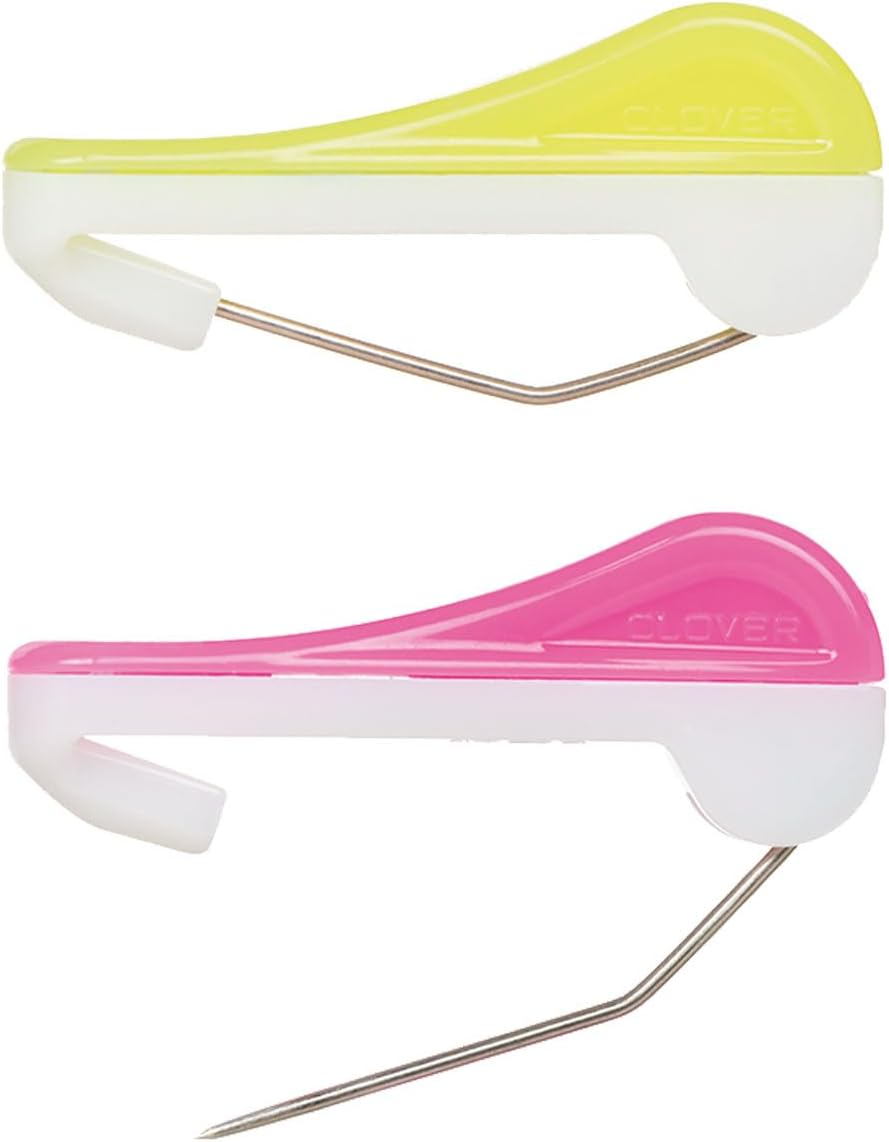 Clover Wonder Pins 20 Pieces, Multicolor image number 3