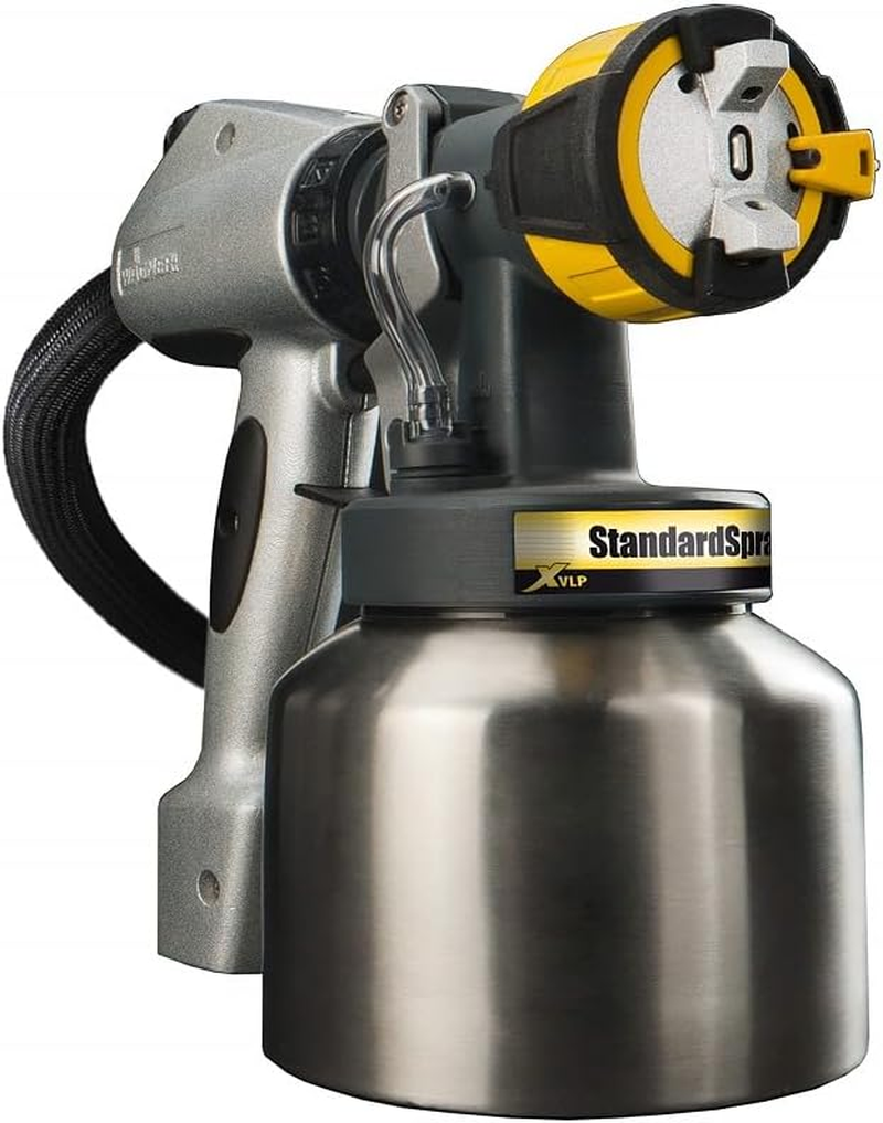 WAGNER Spray Attachment XVLP Standardspray 4,1, Accessory for WAGNER Paint Sprayer Finsihcontrol, 1000Ml Container image number 2