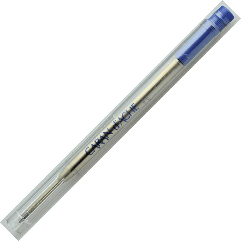 Caran D'Ache Goliath Blue Cartridge Medium image number 0