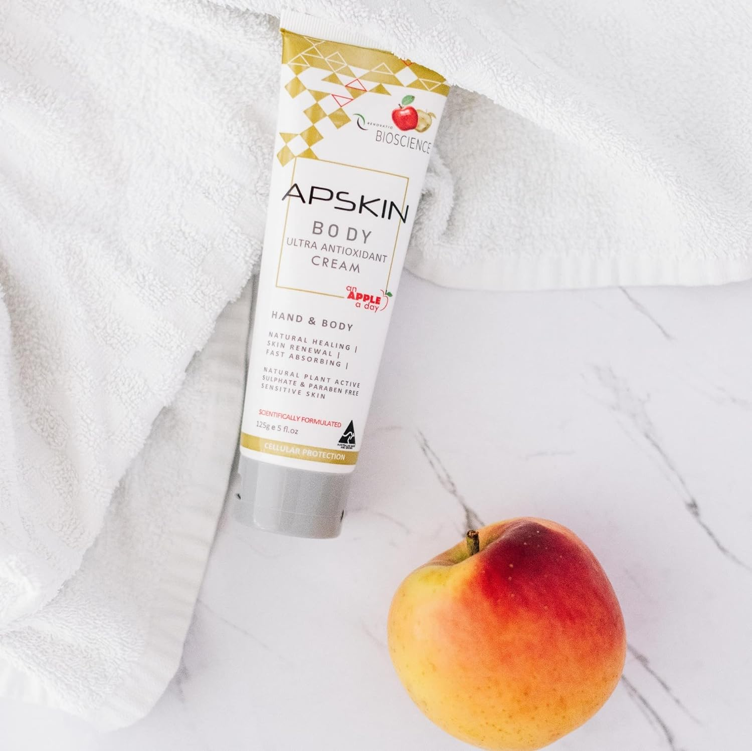 APSKIN Ultra Antioxidant Every Body Cream 180 G image number 2