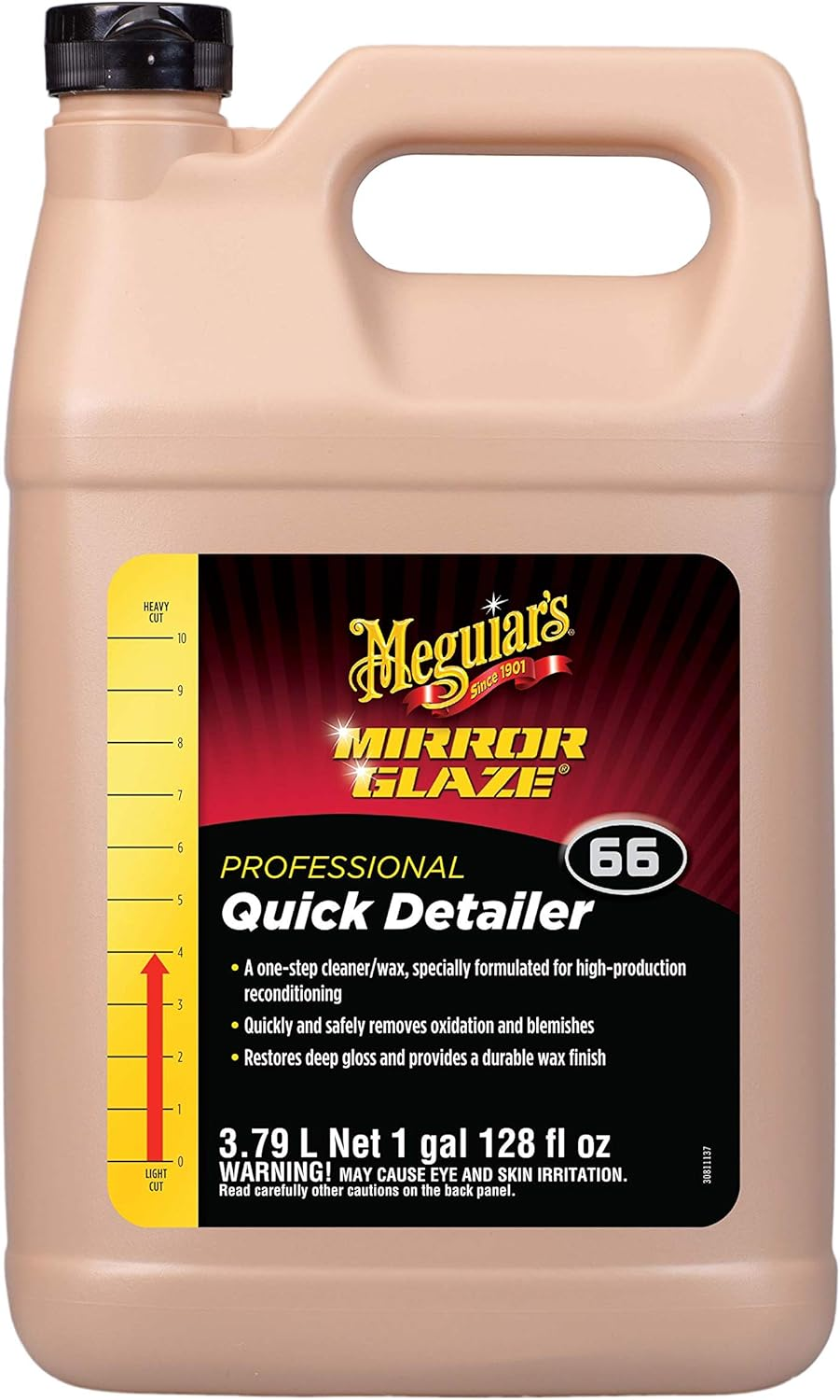 Meguiar'S M0616C Mirror Glaze Cleaner Wax, 16-Ounce, (Non-Carb Compliant) image number 4