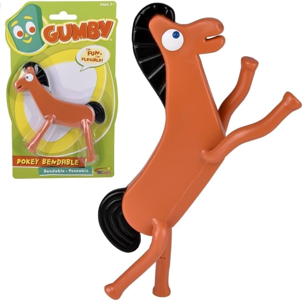 Pokey 5 Bendable image number 2