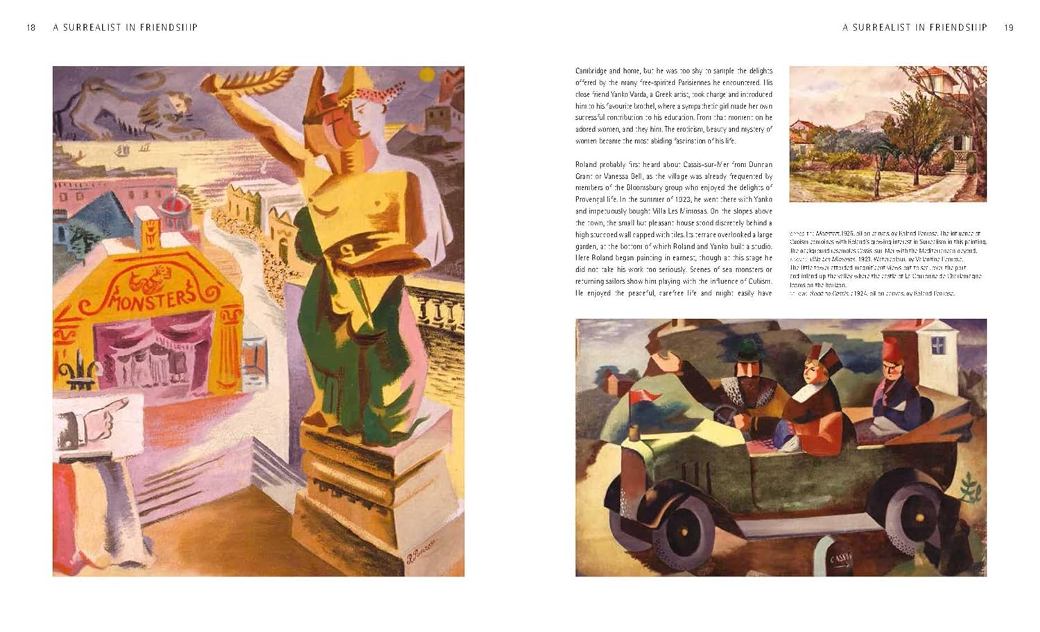 The Home of the Surrealists: 75Th Anniversary Edition image number 4