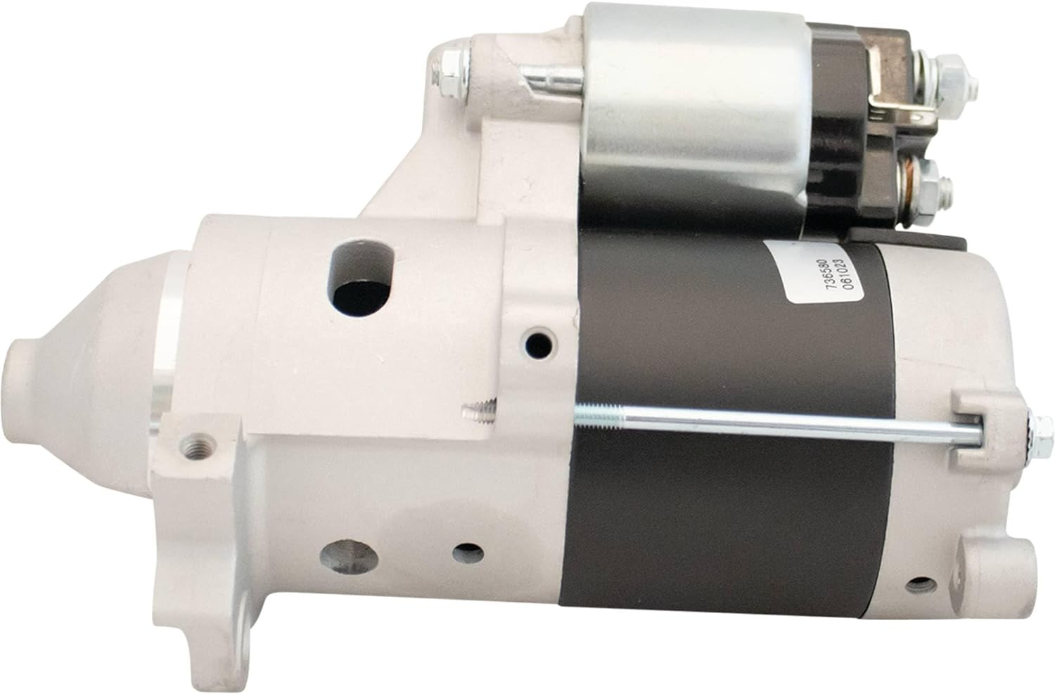 DB Electrical 410-52321 New Starter Compatible With/Replacement for Kubota RTV400 UTV ATV W/ 16 HP Engine/ E7179-70130, 428000-9400
